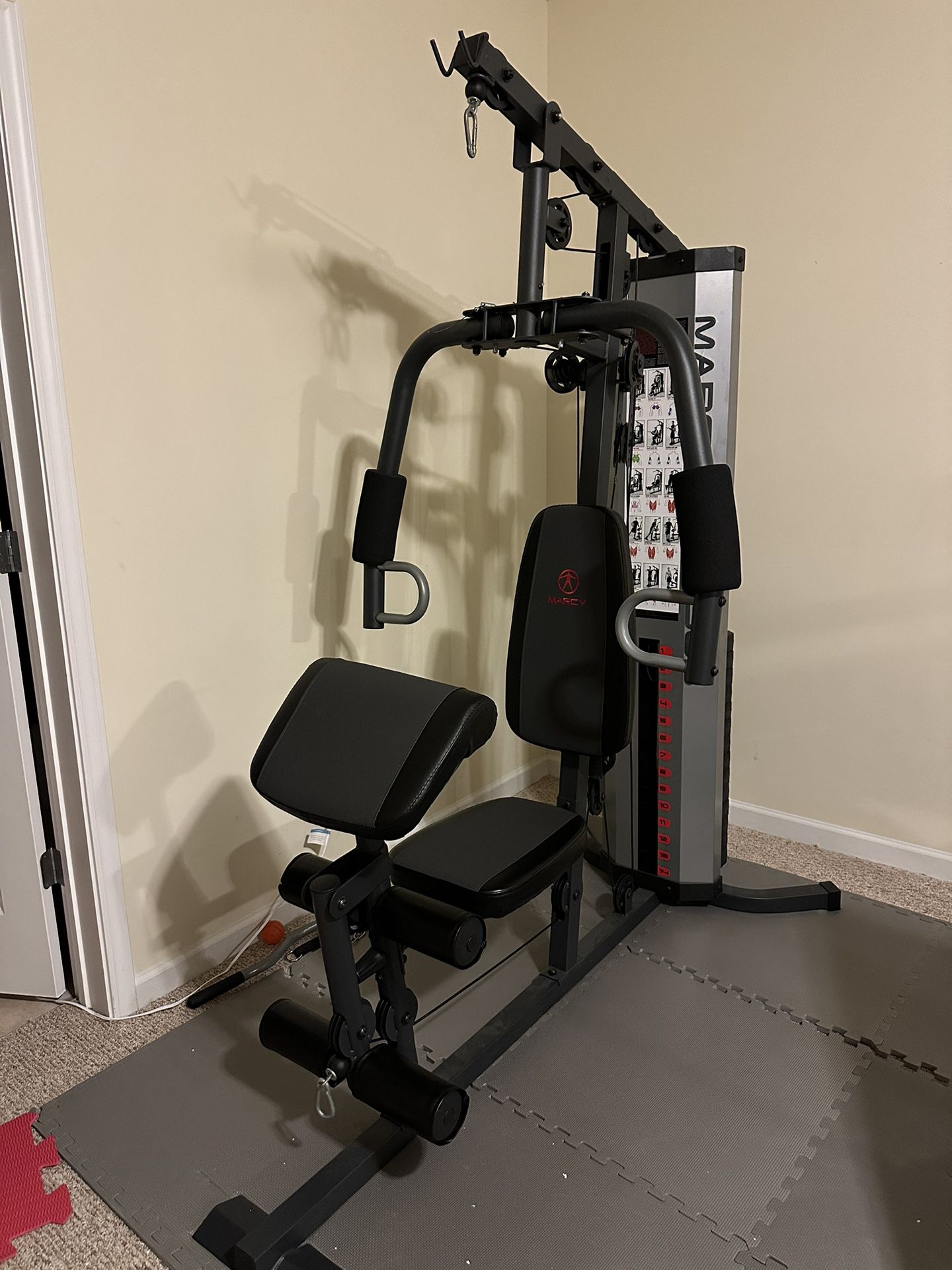 Home Gym And Power Tower Needs Go Fast!!!