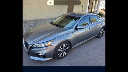 2020 Nissan Altima