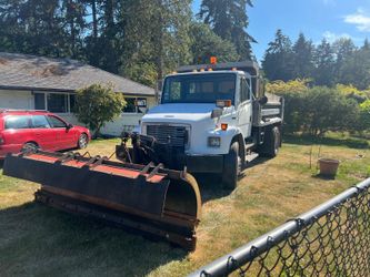 1999 Dump Truck