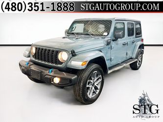 2024 Jeep Wrangler 4xe