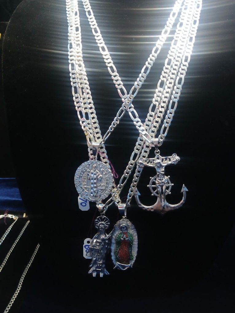 Silver 925 Italy Brand New