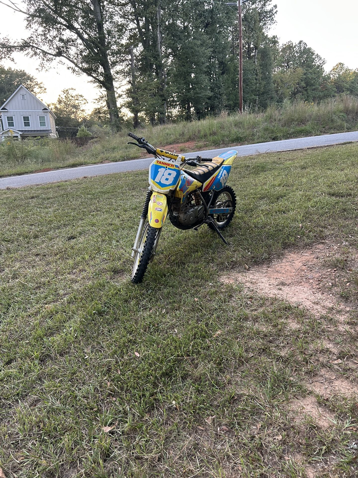 2009 Drz 125