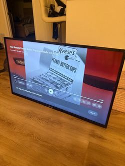 TOSHIBA FIRE TV EDITION 50”