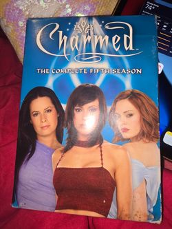 Charmed d.v.d box set