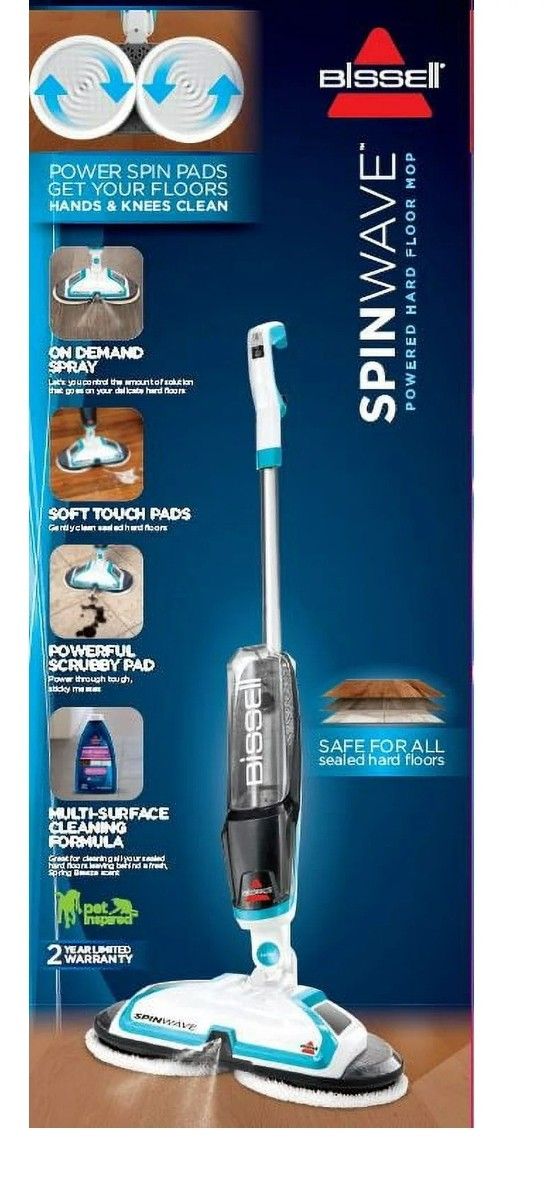 Bissell Spin Mop