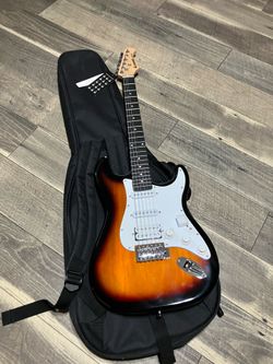 Donner Standard Series Electric Guitar Est 2012