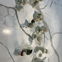 8 Snowbabies Department 56