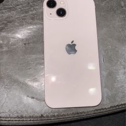 iPhone 13 Rose Gold