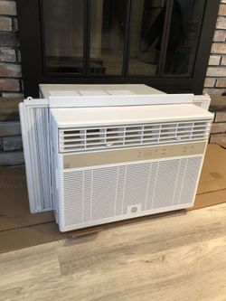GE Window Air Conditioner  