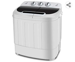 Mini Washer & Dryer