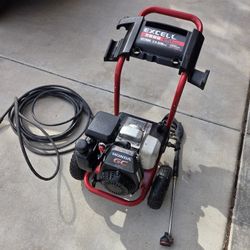 Pressure Washer 