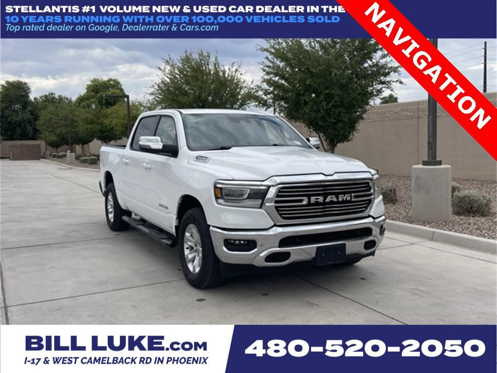 2024 RAM 1500