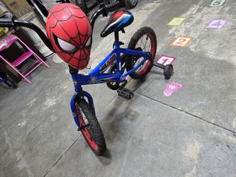 Starter bike