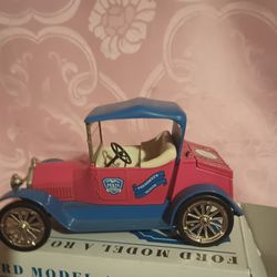 Ford Model A Roadster Limited Edition Bank Toy