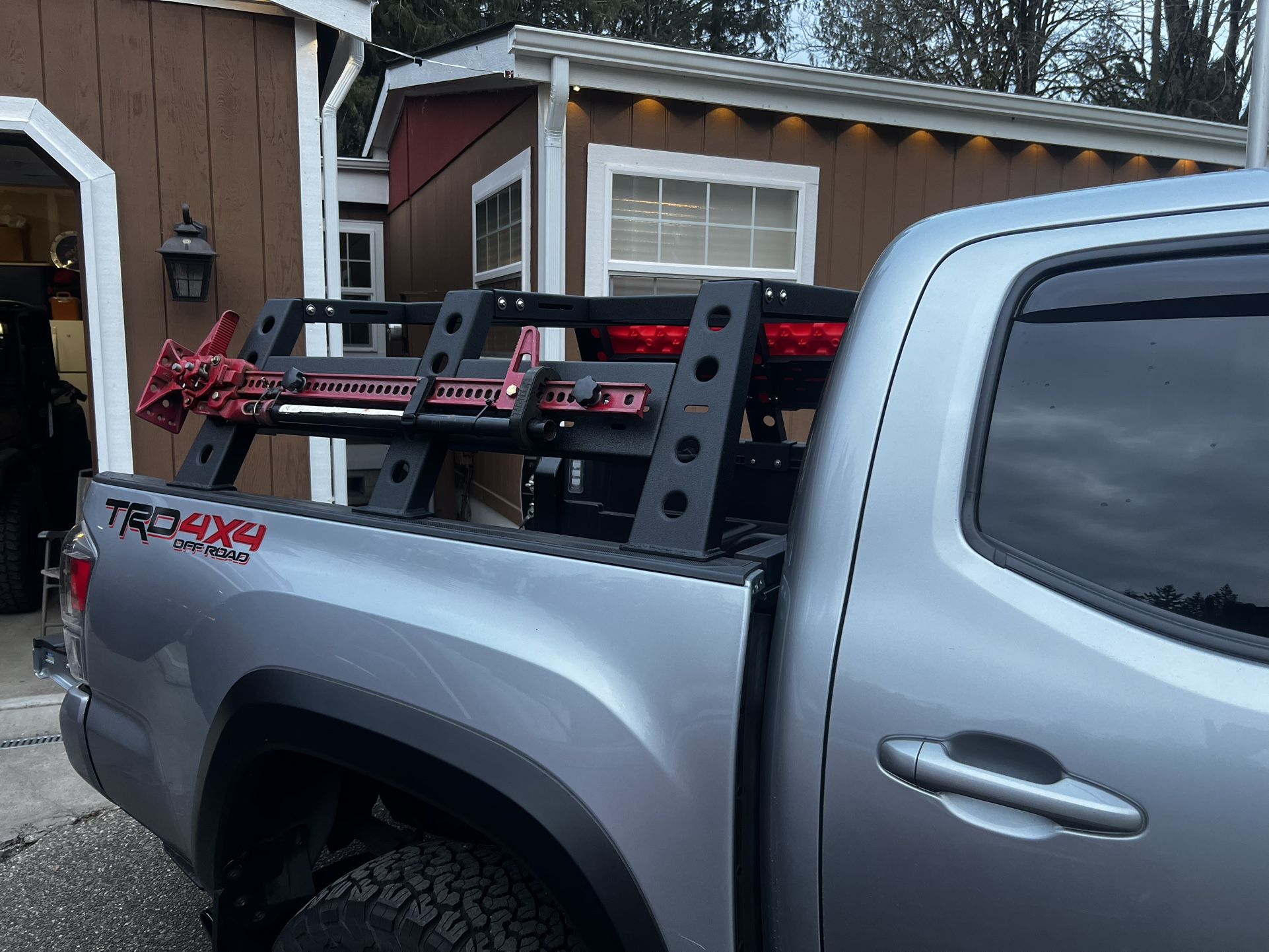 Overland Rack