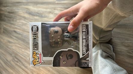Candy Man Funko Pop
