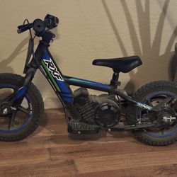 Electronic Bike
