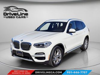 2020 BMW X3