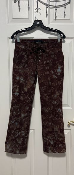 Comoestas Vintage Tye Die Jeans