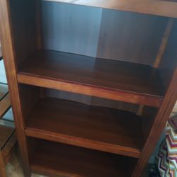 Bookcase. Wood