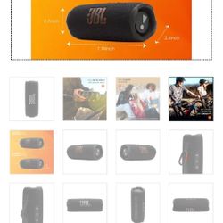 JBL Flip 6 