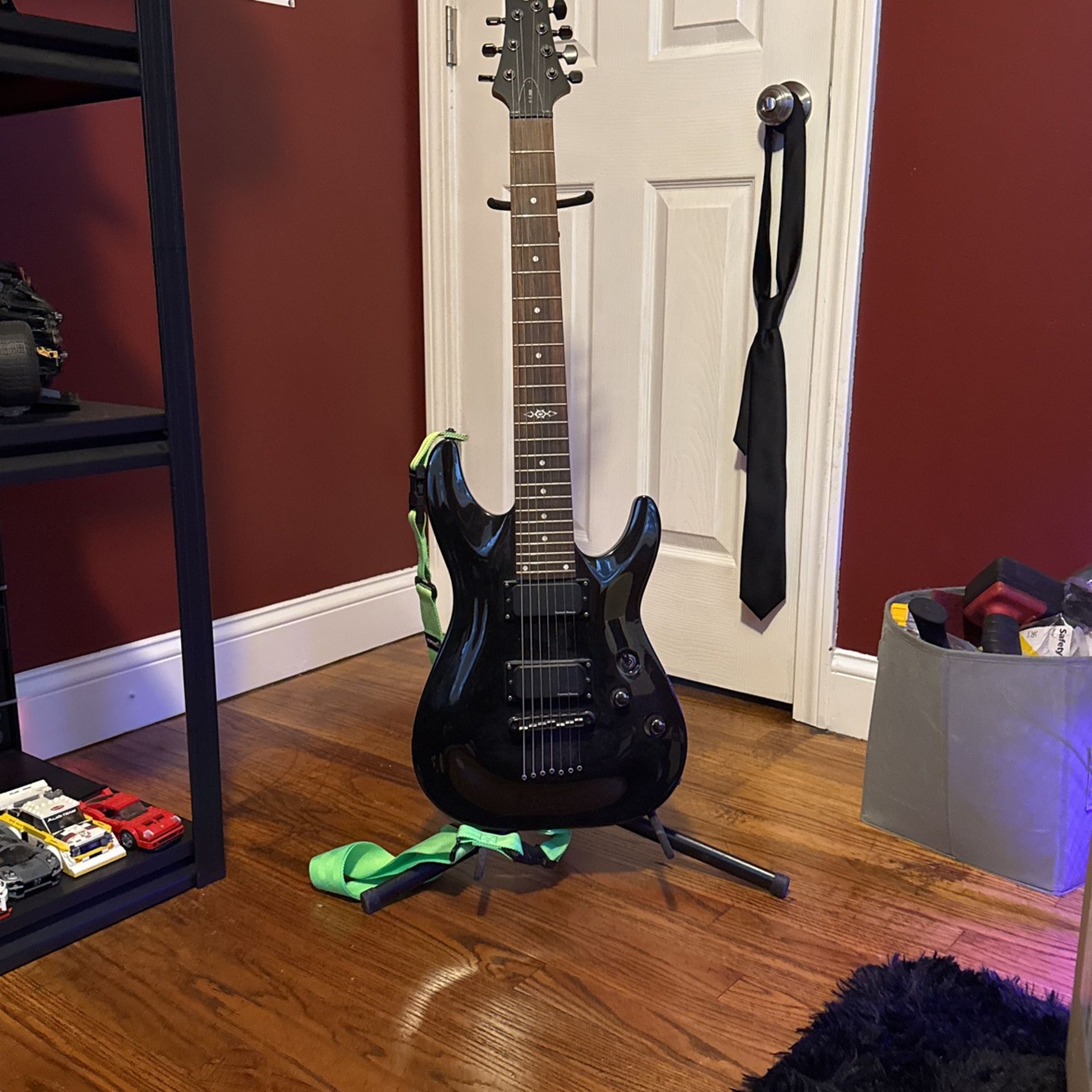 Schecter Sgr C7
