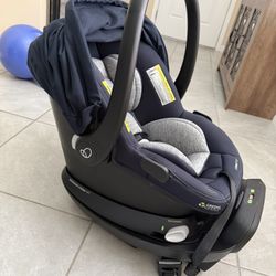 Evenflo Revolve180 Litemax NXT infant car seat