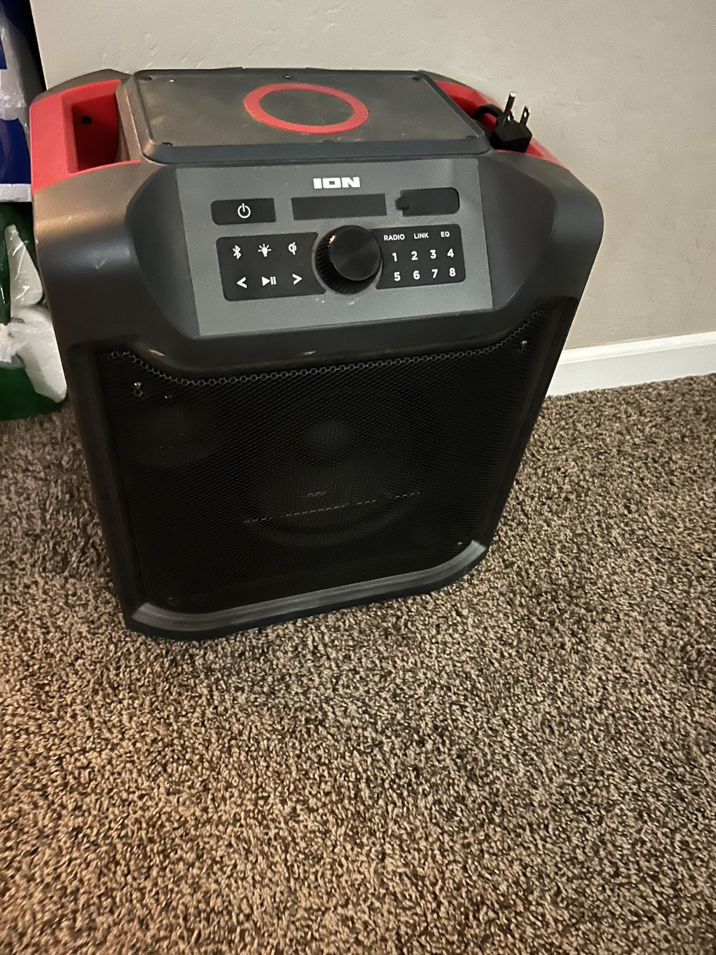 Ion Speaker Costco