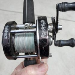 Baitcaster Fishing Reel 