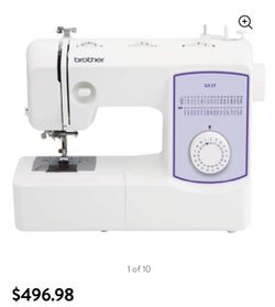 Brother sew machine