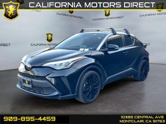 2020 Toyota C-HR