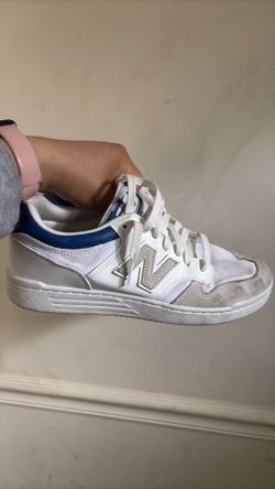 Men knew balance. 8.5 gently worn once. a lot of life left