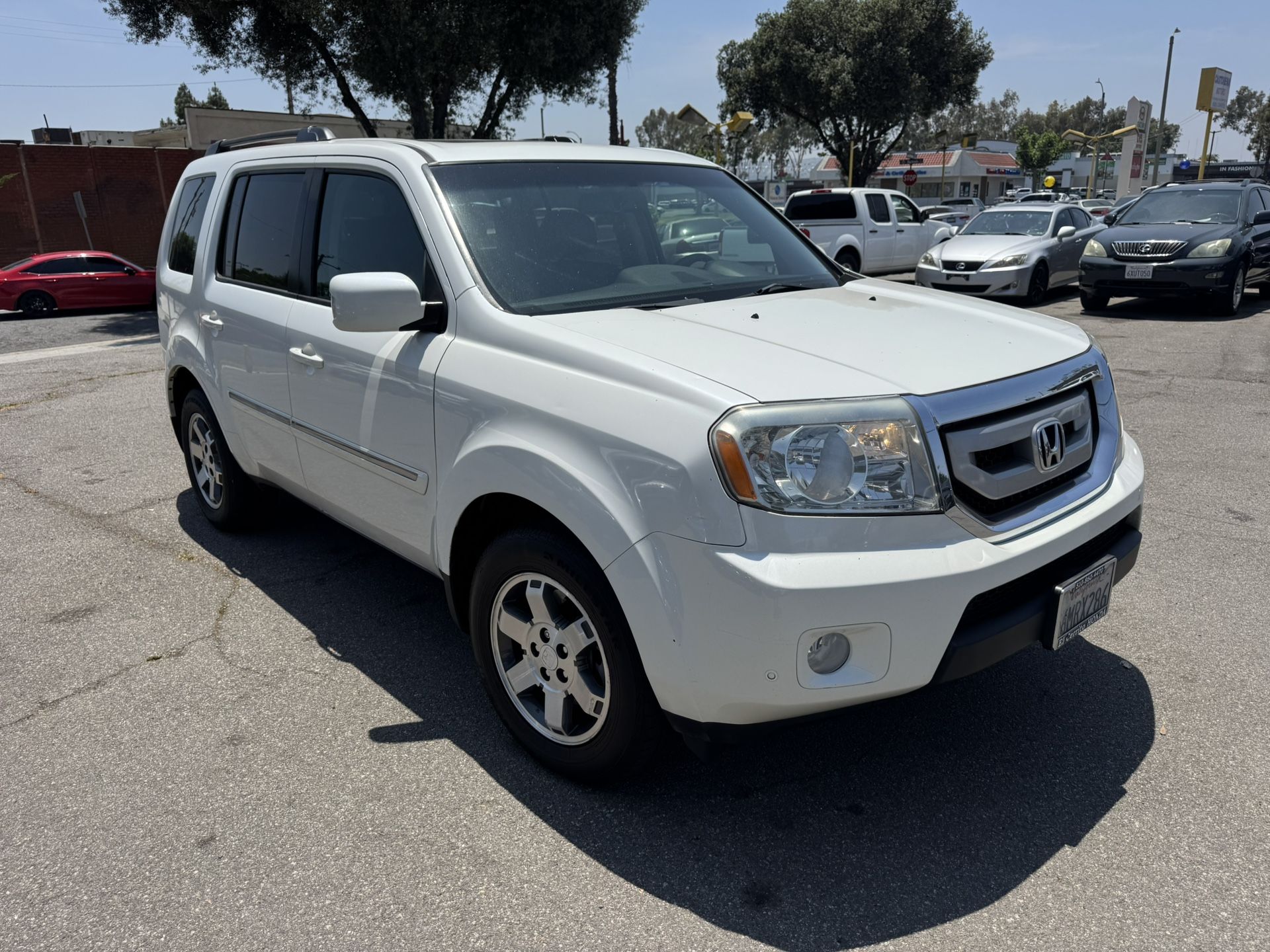 2011 Honda Pilot
