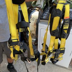 Fall Protection Harness 