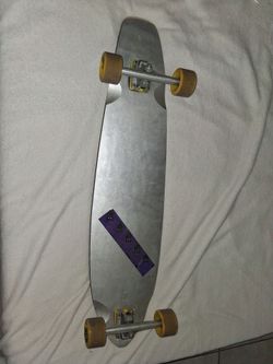 Long skateboard