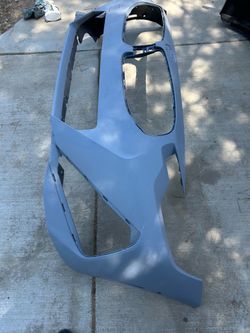 Bmw  g42 m240i  front bumper 2022 and 2023 and 2024