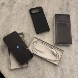 Unlocked Google Pixel 9 Pro 256GB