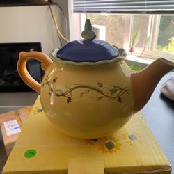 Teapot pistoulet