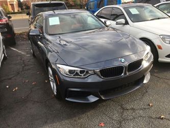 2014 BMW 4 Series 435i x Drive as low as $489!