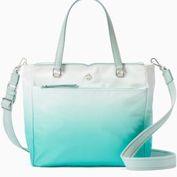 New Kate Spade Nylon Satchel