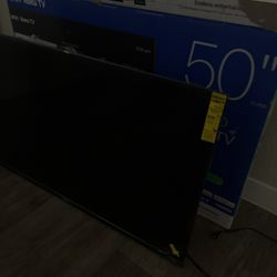 50in TV