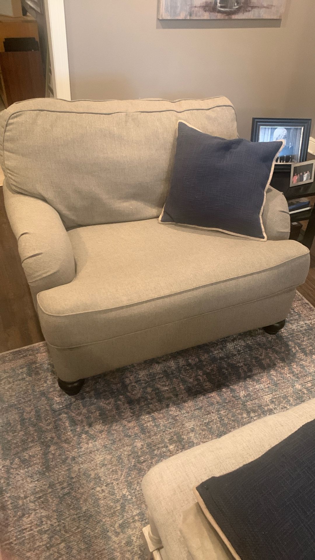 Ashley Oversized Chair
