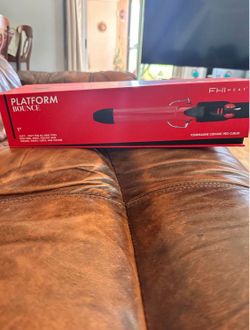 FHI hair curler