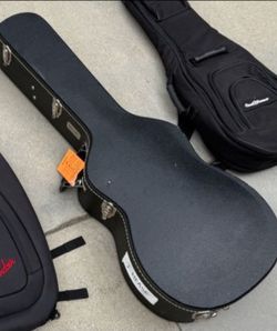 Acoustic Guitar Hard Shell Case