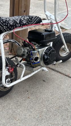 db30 mini bike