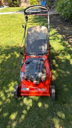 Lawn Mower self propelled