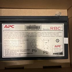 APC RBC17