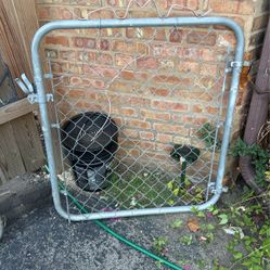 Fence Door