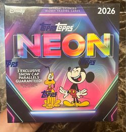 Topps Disney Trading Cards