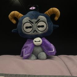Cult Of The Lamb Plushy the goat